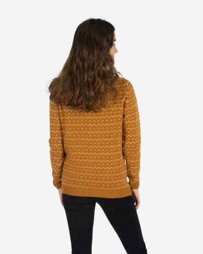 Jasmin - Amber/Cream - Munk Store