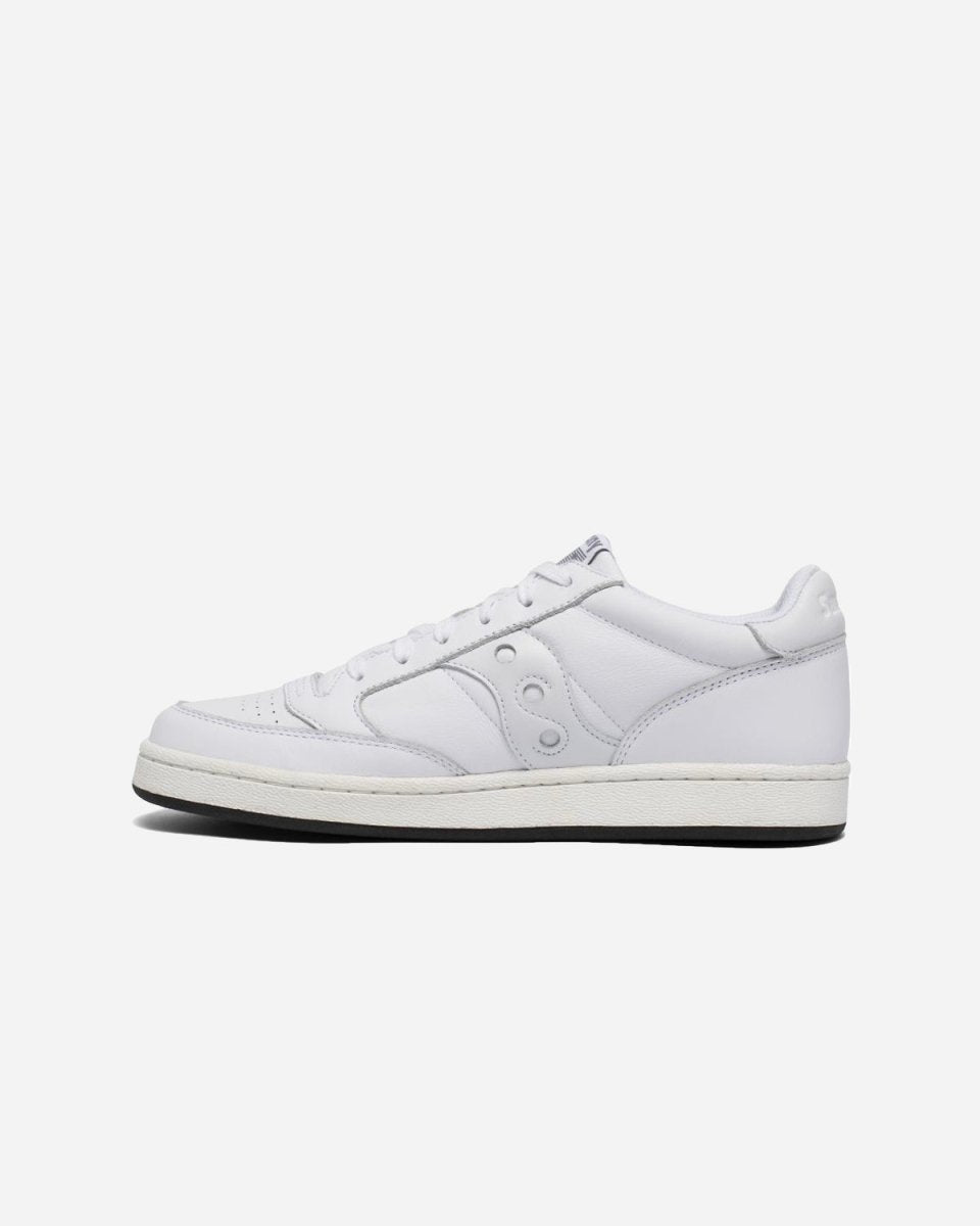 Jazz Court - White/White - Munk Store