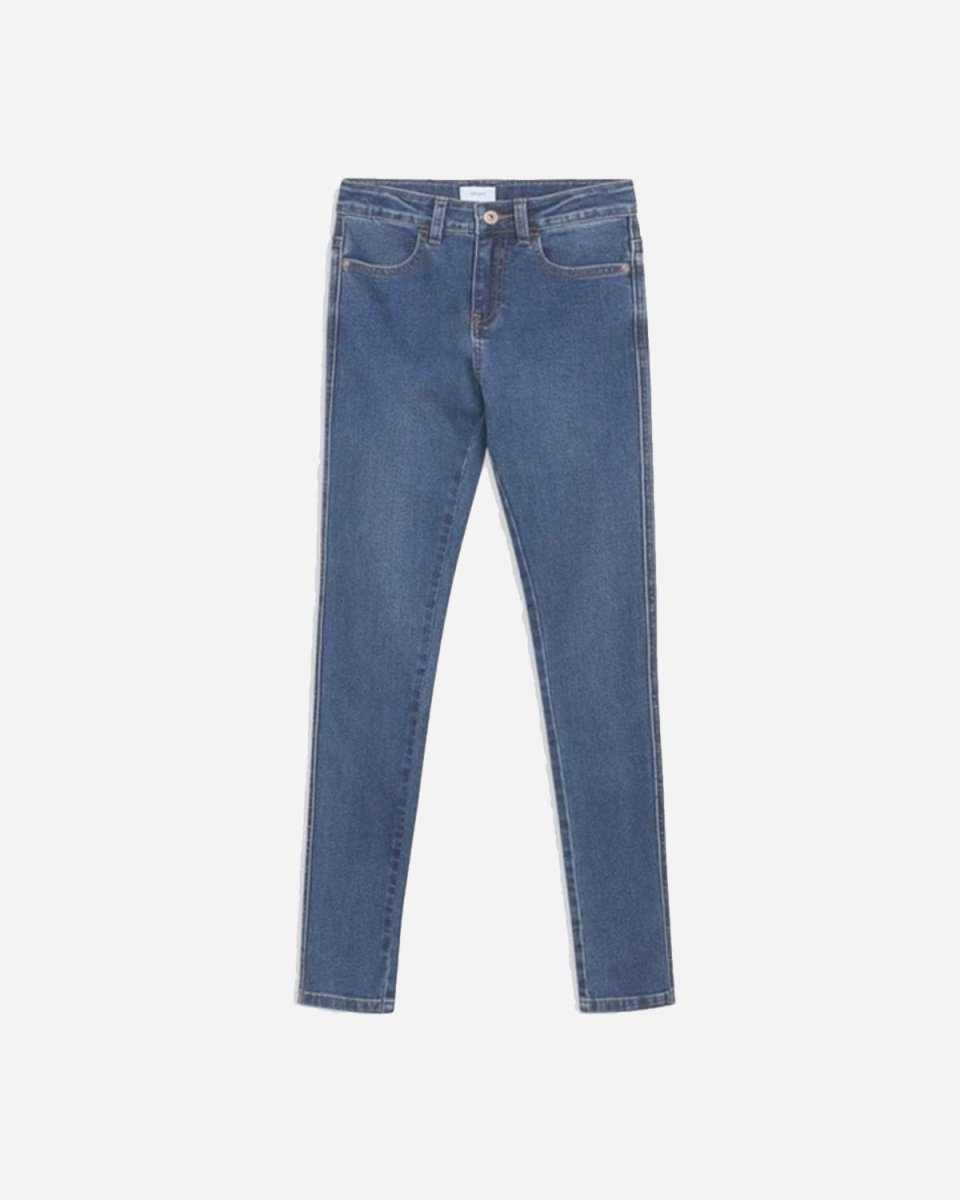 Jegging Pant - Unit Blue - Munk Store