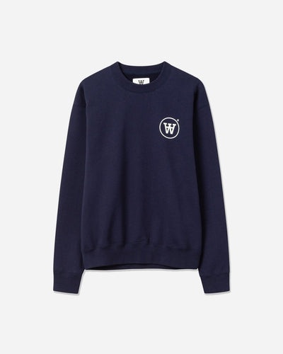 Jess sweatshirt - Navy - Munk Store