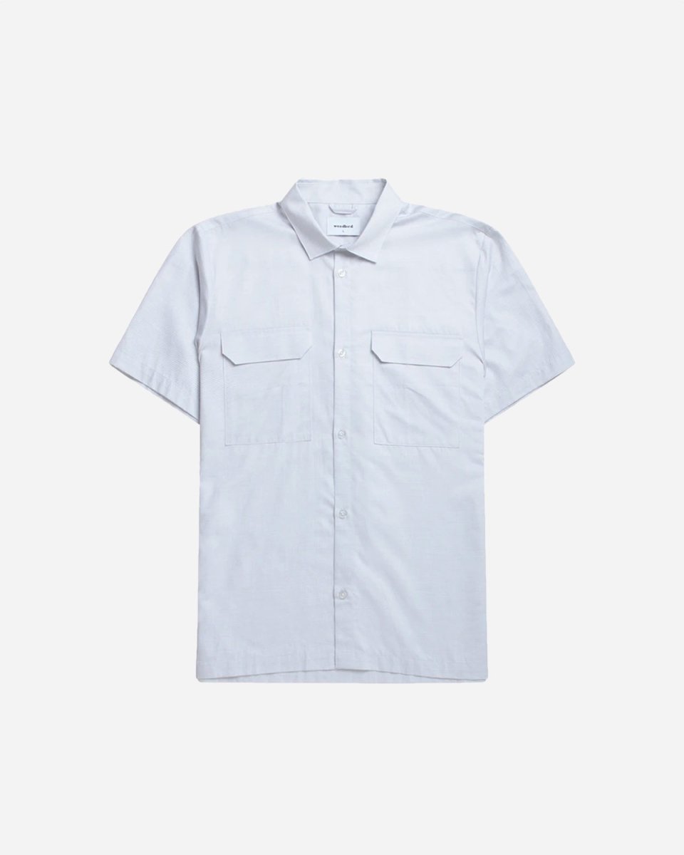 Jillax Saf Shirt - White / Grey - Munk Store
