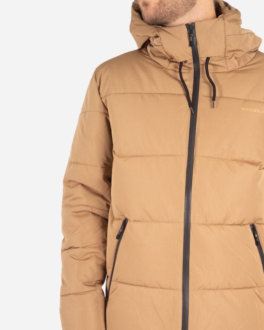 Joseph Canyon Jacket - Camel - Munk Store