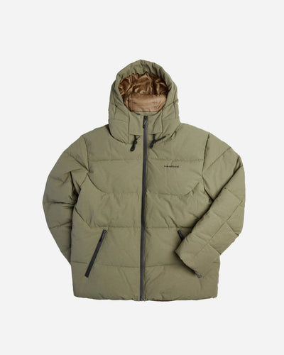 Joseph Climb Jacket - Dust Green - Munk Store