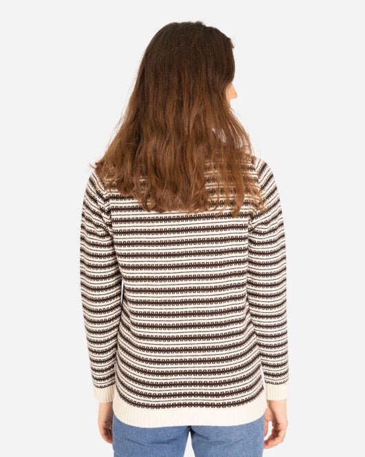 Kamille knit - Cream Base - Munk Store