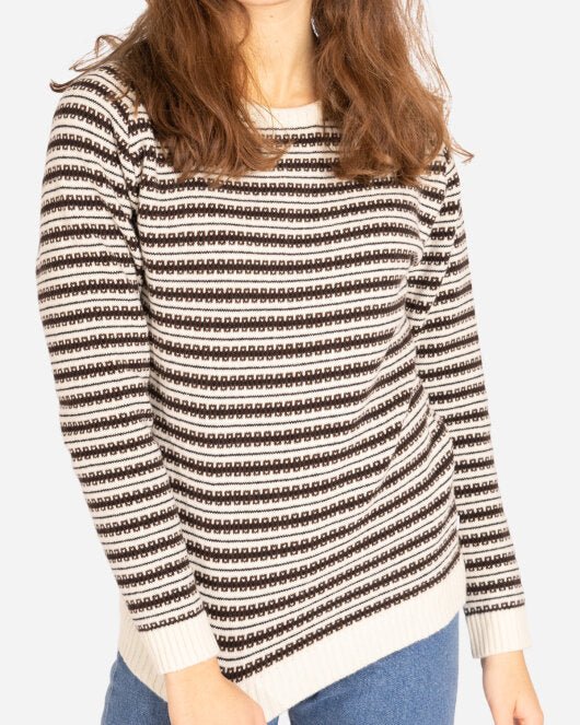 Kamille knit - Cream Base - Munk Store