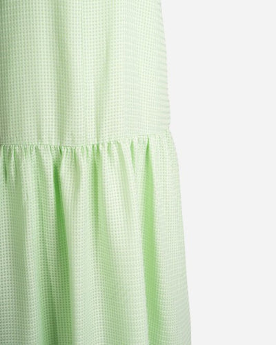 Karla dress - Light Green - Munk Store