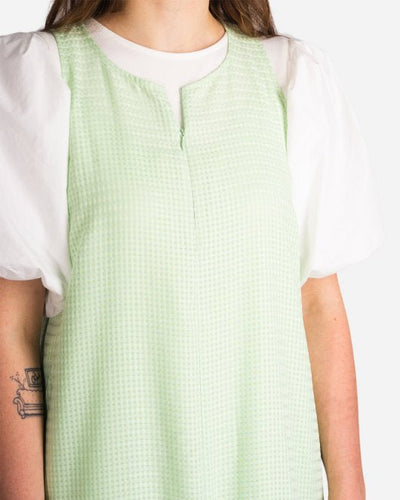 Karla dress - Light Green - Munk Store