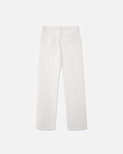Karlie Rigid Denim - Off White - Munk Store