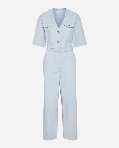 Kata GZ Jumpsuit - Xennon Blue - Munk Store