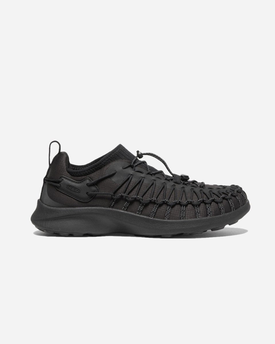 KE Uneek Sneaker - Black - Munk Store