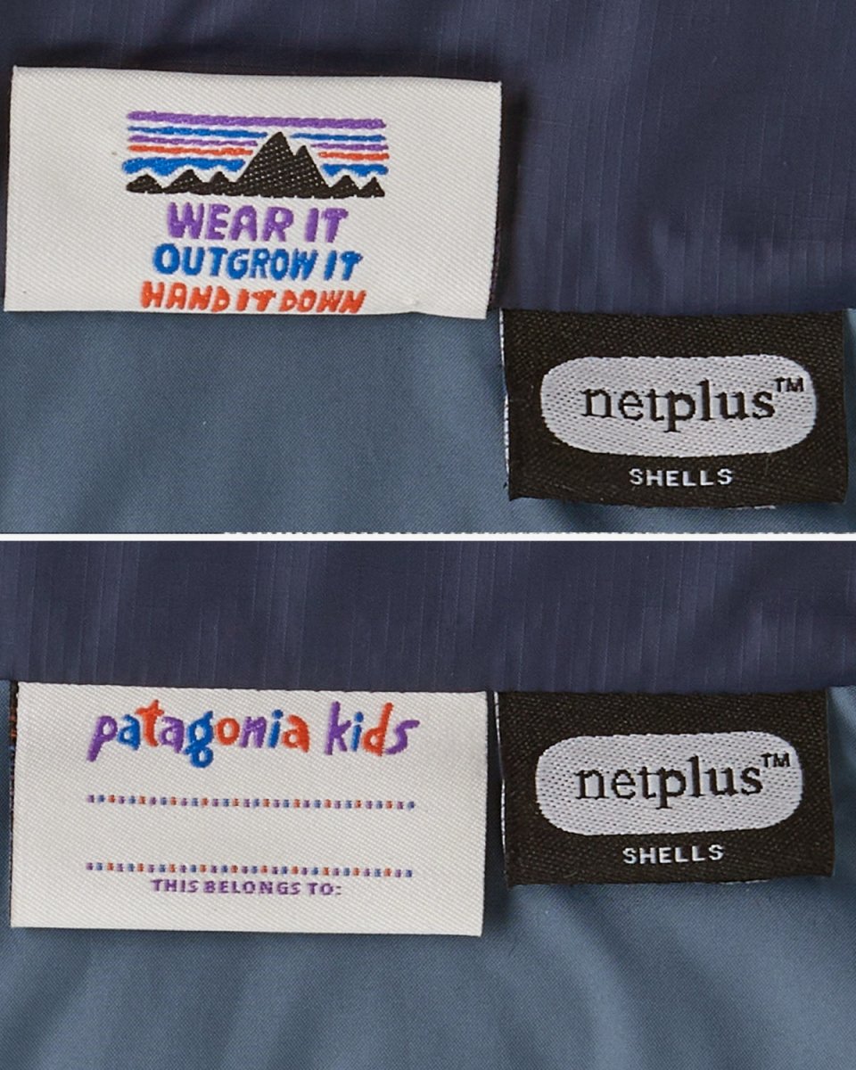 Kids Down Sweater - New Navy - Munk Store