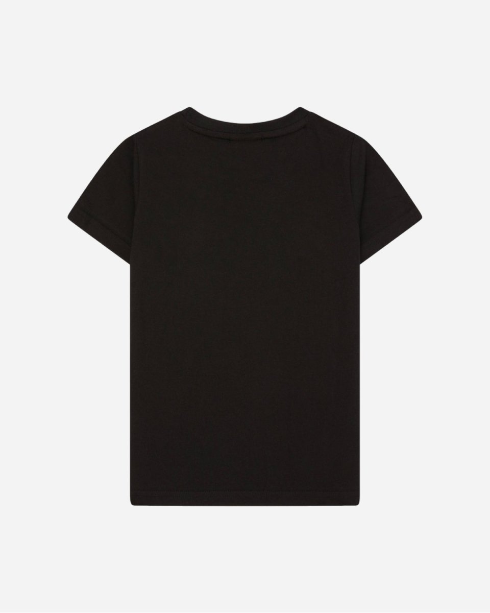 Kids El Malia Tee - Black - Munk Store