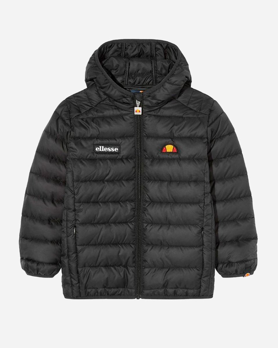 Kids El Regalio Padded Jacket - Black - Munk Store