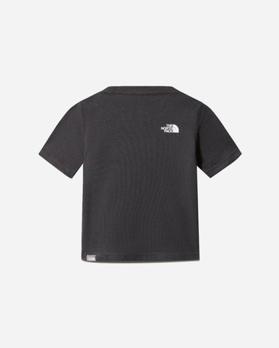 Kids Graphic Tee - Asphalt Grey - Munk Store