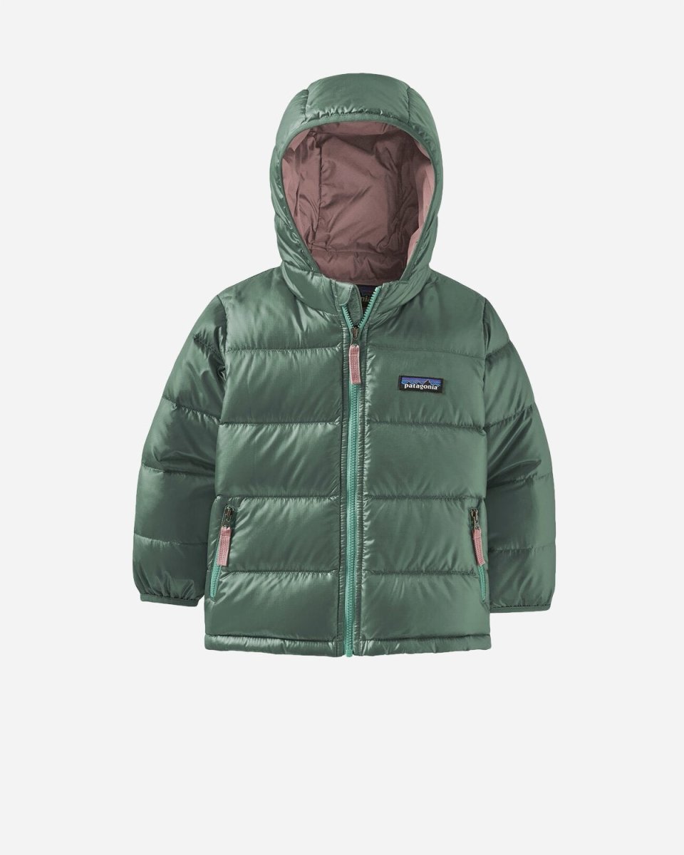 Kids HI Down Jacket - Regen Green - Munk Store