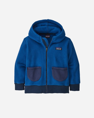 Kids Synch Cardigan - Superior Blue - Munk Store