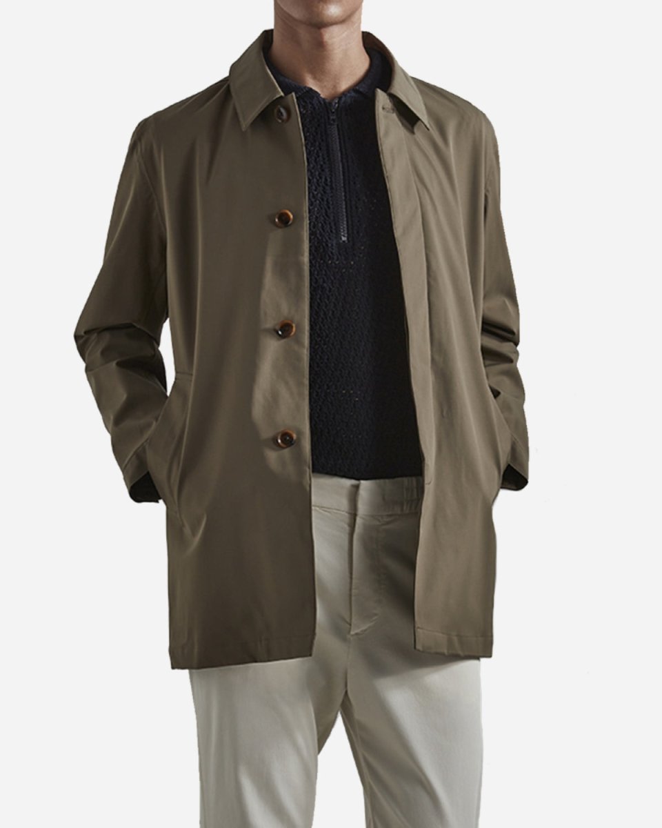 Kim 8240 - Khaki Grey - Munk Store