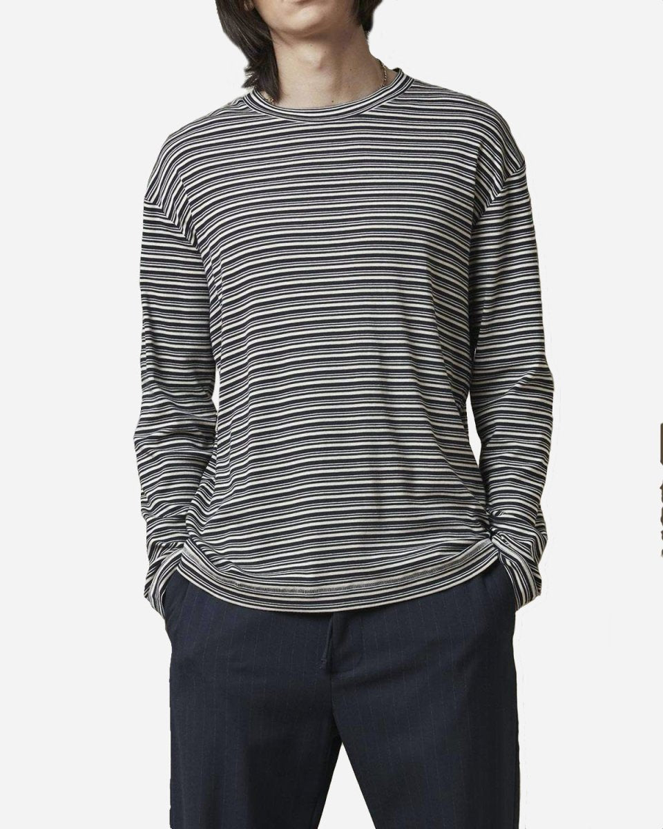 Kurt 3463 - Navy Stripe - Munk Store