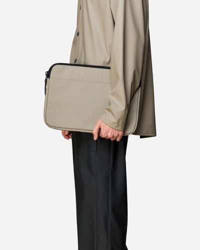 LAPTOP CASE 13 - Taupe - Munk Store