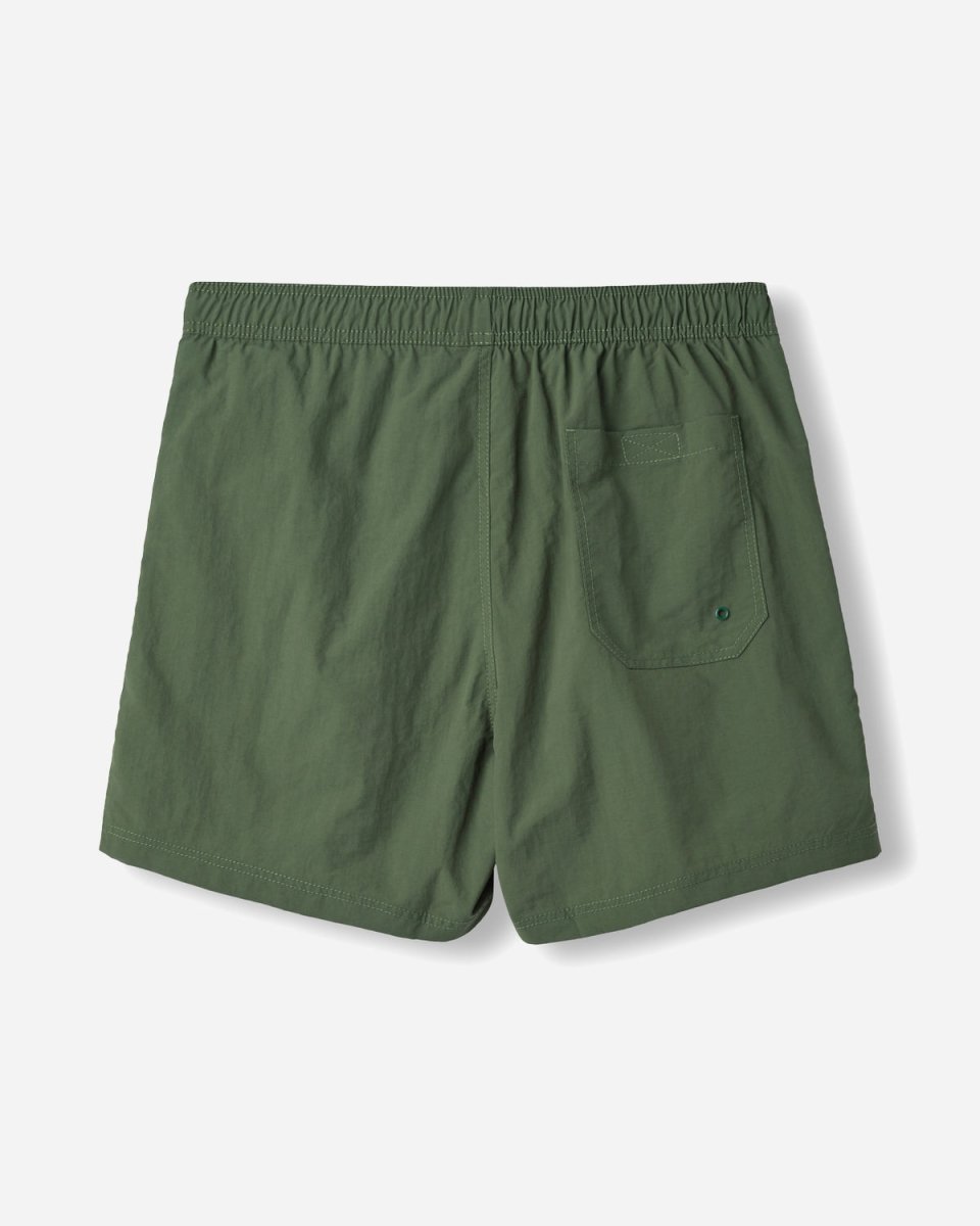 Leisure Swim Shorts - Army - Munk Store