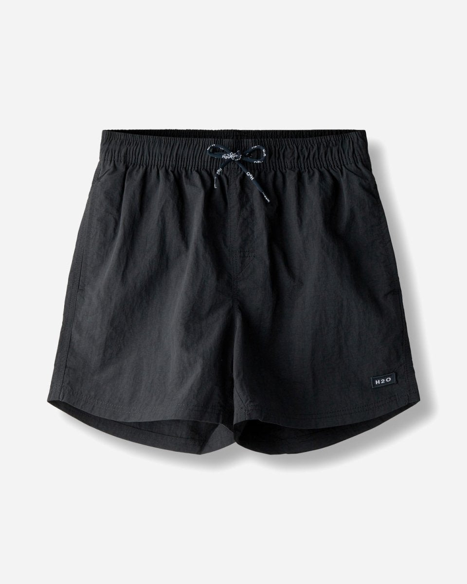 Leisure Swim Shorts - Black - Munk Store