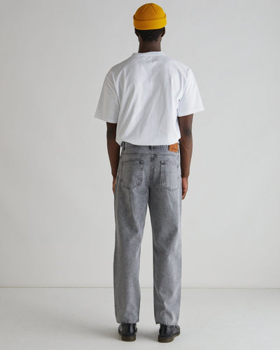 Leroy Ash Grey Jeans - Grey - Munk Store