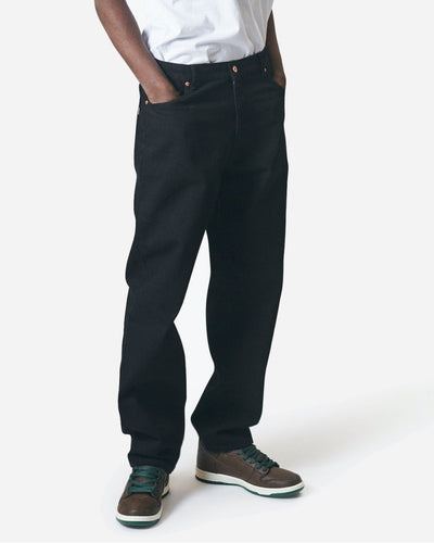 Leroy Craven Jeans - Black - Munk Store