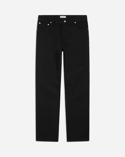 Leroy Craven Jeans - Black - Munk Store