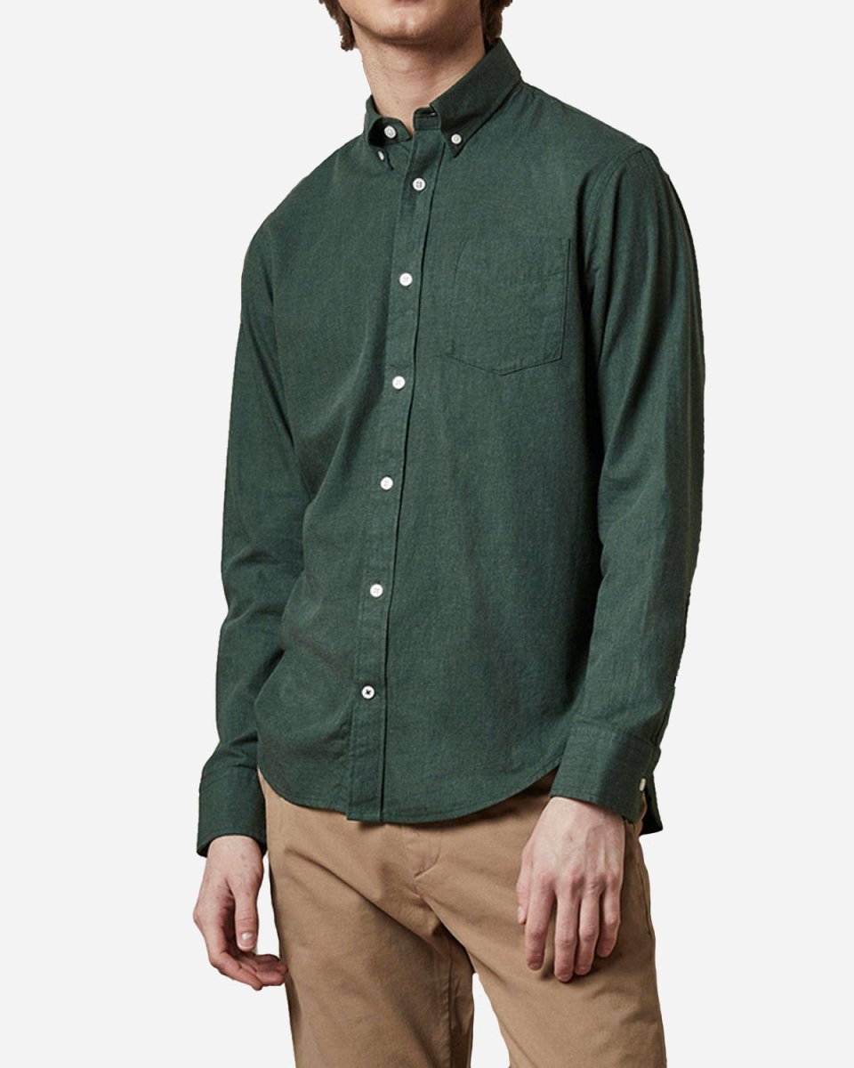 Levon BD 5722 - Bottle Green - Munk Store