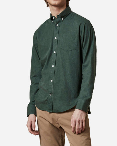 Levon BD 5722 - Bottle Green - Munk Store