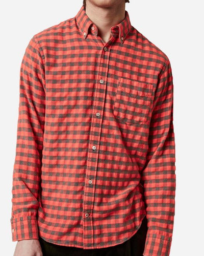 Levon Shirt 5916 - Pint Check - Munk Store