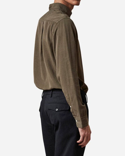 Levon Shirt 5969 - Brown - Munk Store