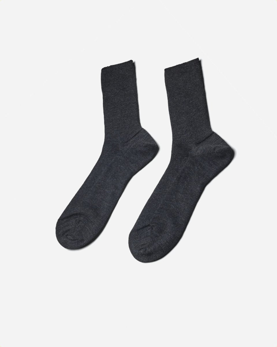 Light sock - Anthracite - Munk Store