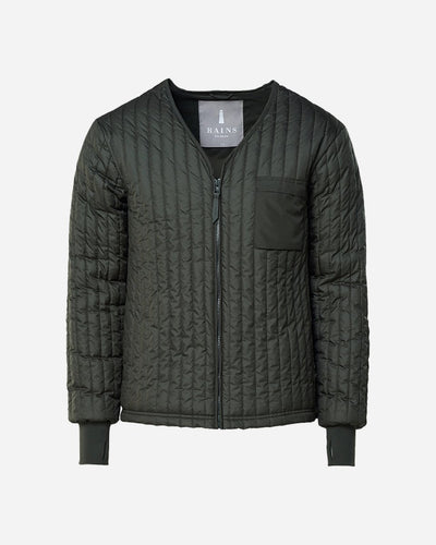 Liner Jacket - Green - Munk Store