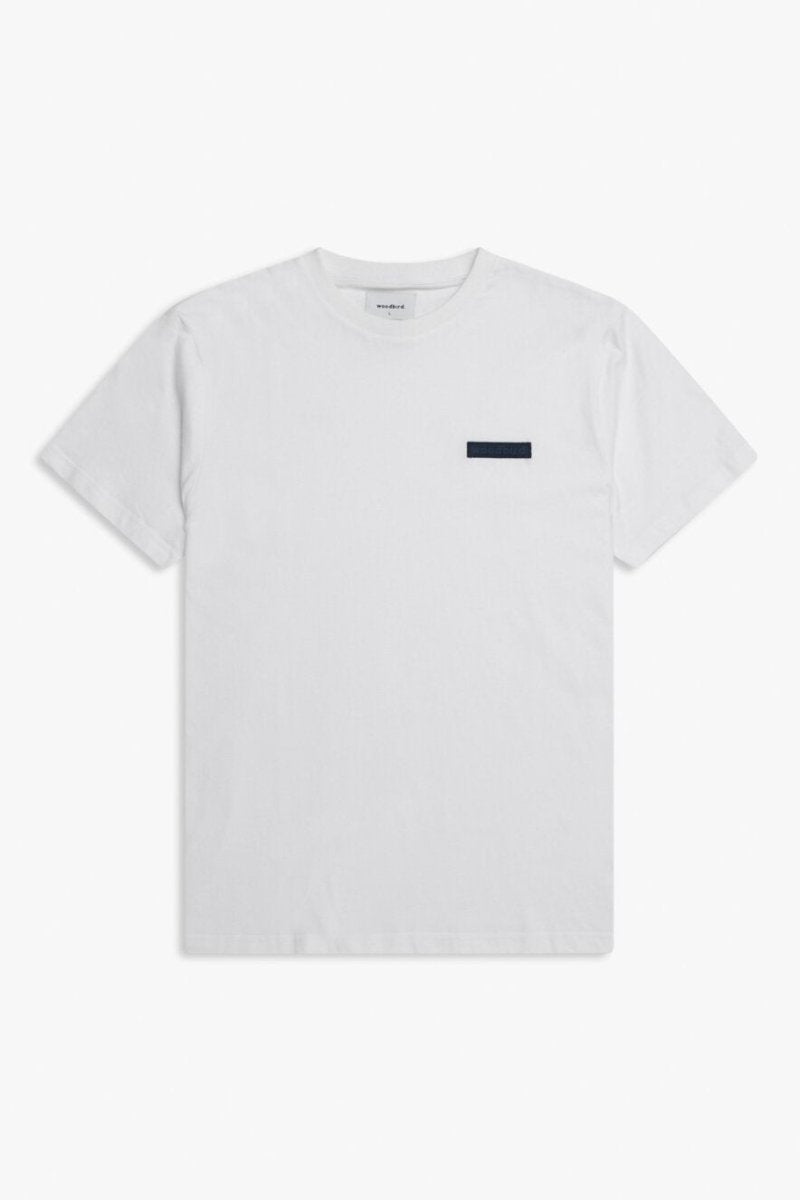 Liram Box tee - White - Munk Store