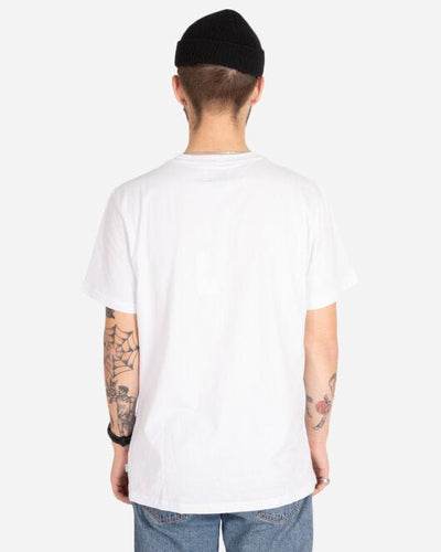 Liram Box tee - White - Munk Store