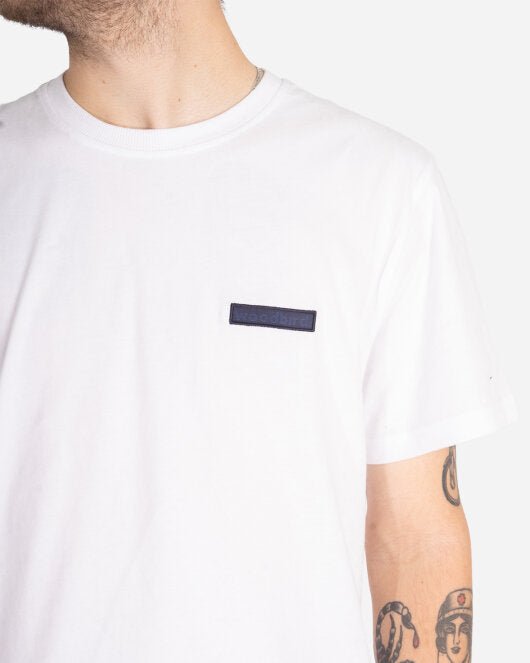 Liram Box tee - White - Munk Store