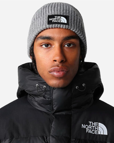 Logo Box Beanie - Medium Grey - Munk Store