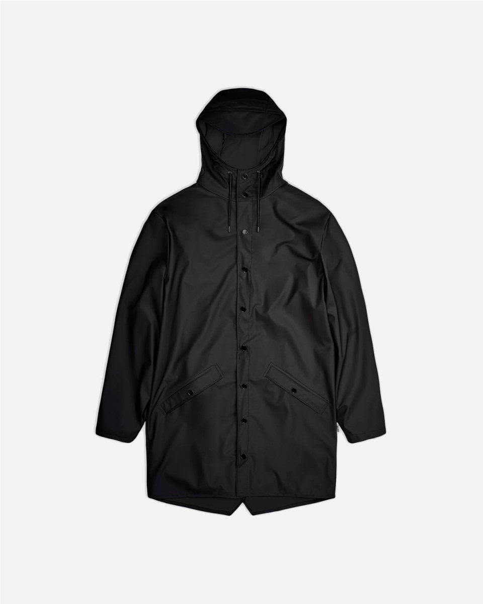 Long Jacket - Black - Munk Store