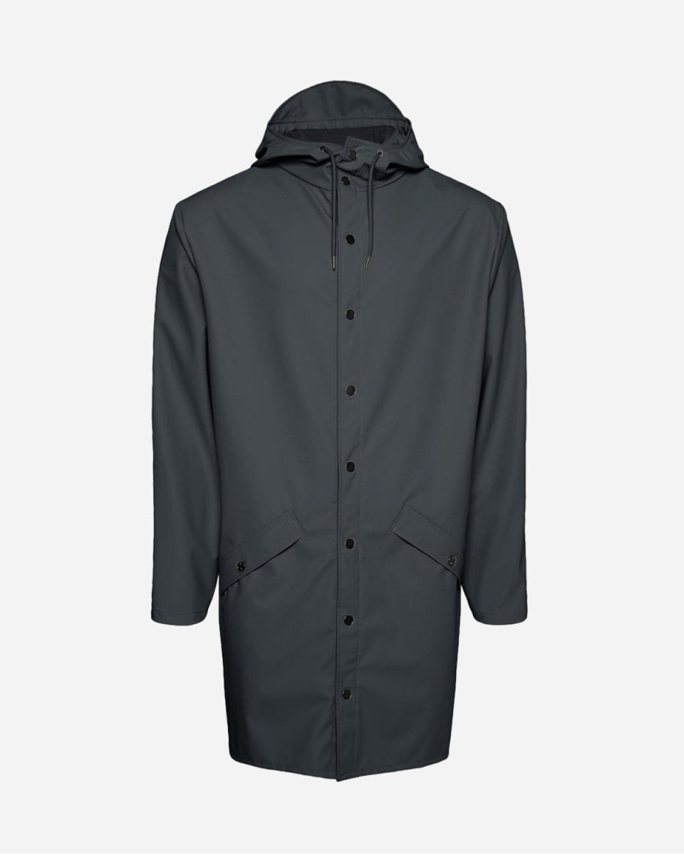 Long Jacket - Slate - Munk Store