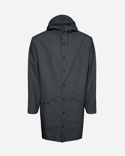 Long Jacket - Slate - Munk Store