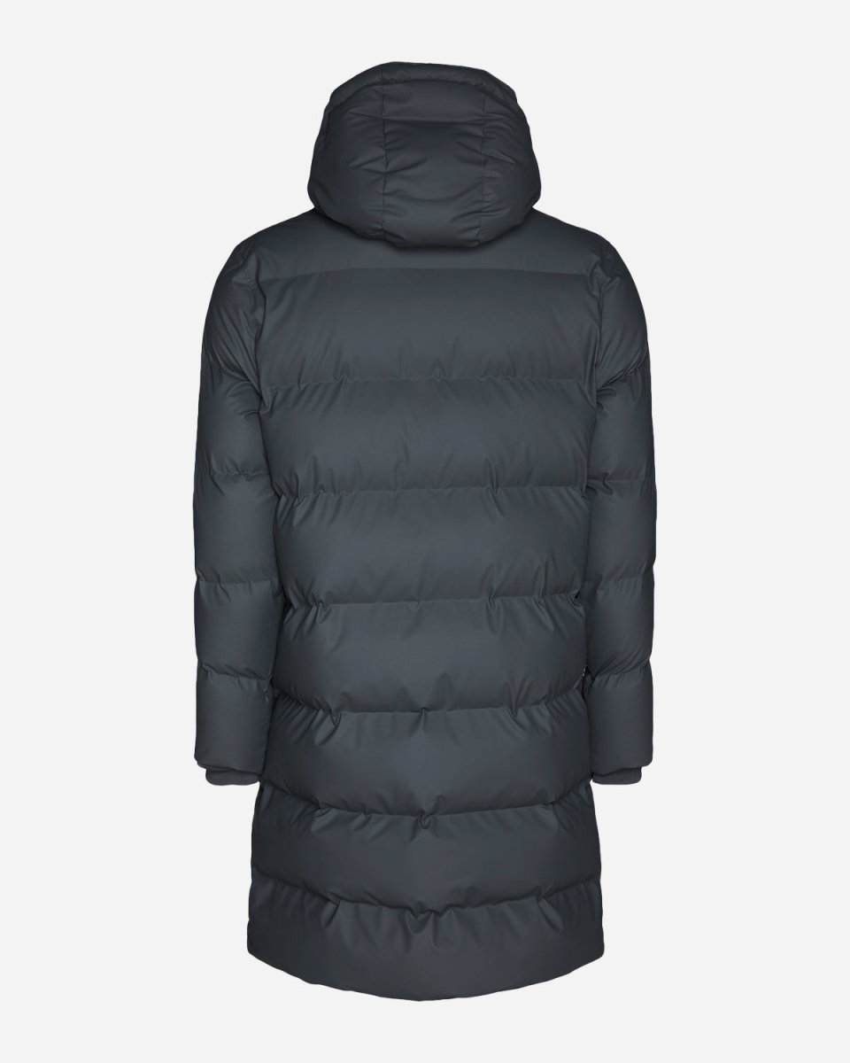 Long Puffer Jacket - Slate - Munk Store