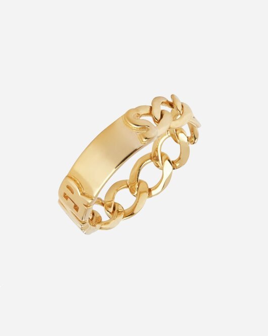 Lovers Ring - Gold Hp - Munk Store