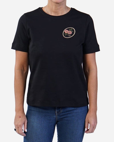 Ly Tee - Women - Black - Munk Store