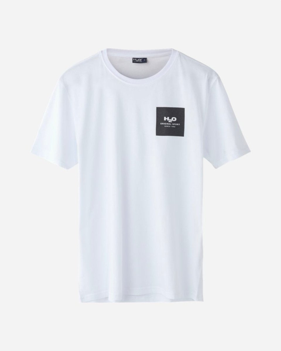 Lyø Tee - White - Munk Store