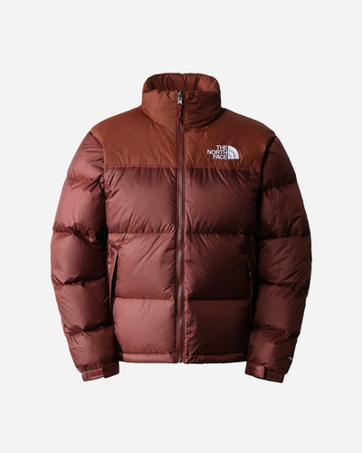 M 1996 Retro Nuptse Jacket - Dark Oak - Munk Store