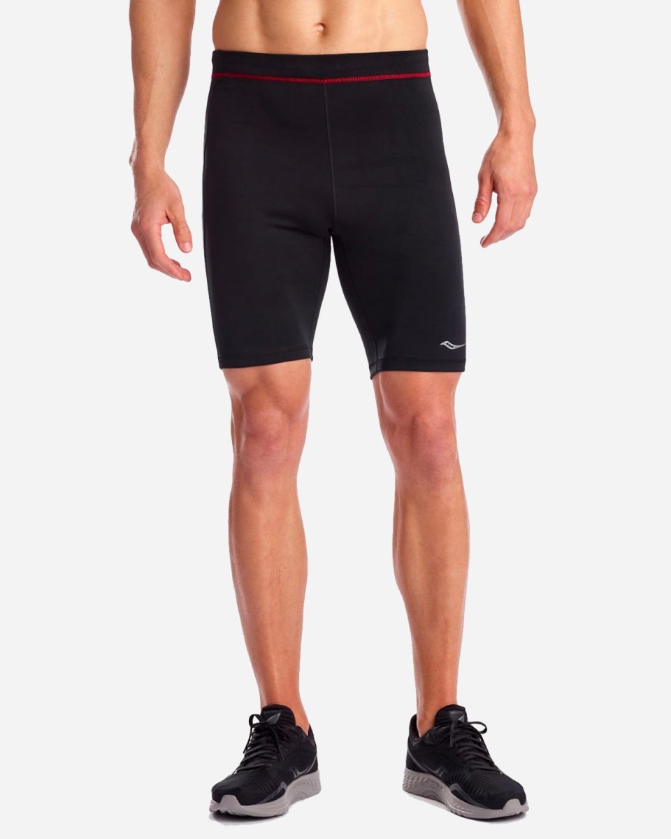 M Bell Lap Tight Short - Black - Munk Store