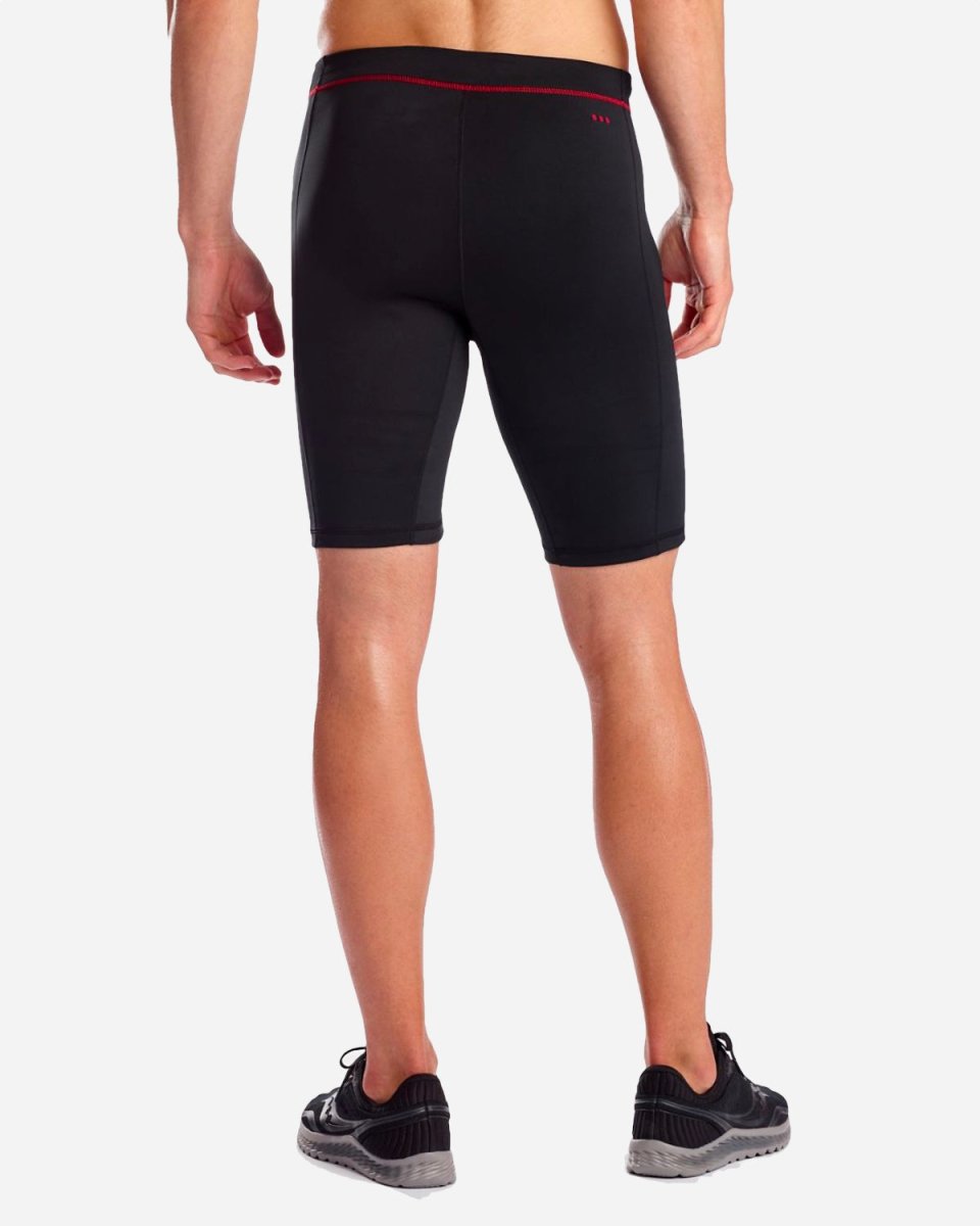 M Bell Lap Tight Short - Black - Munk Store