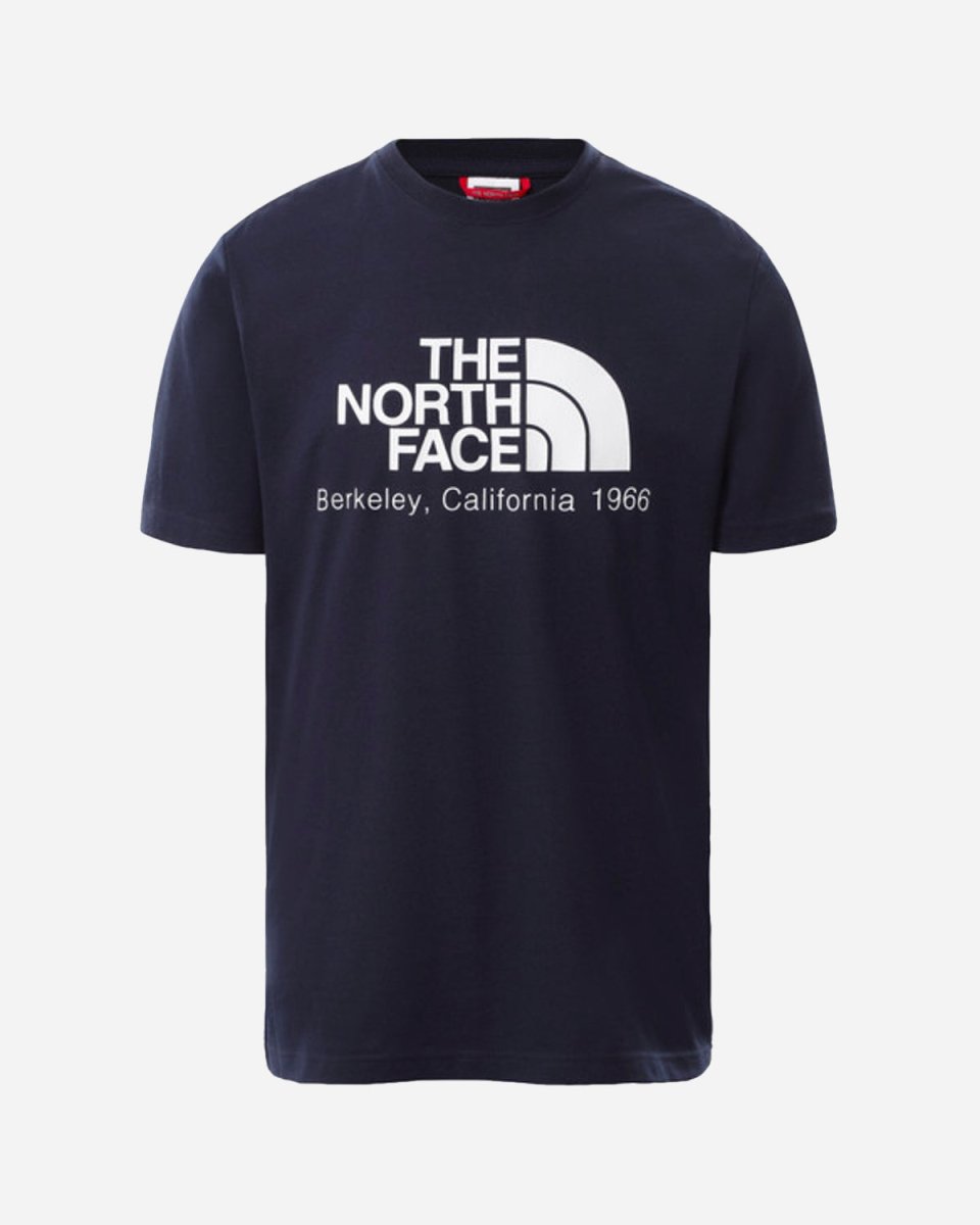 M Berkeley CA Tee - Aviator Navy - Munk Store
