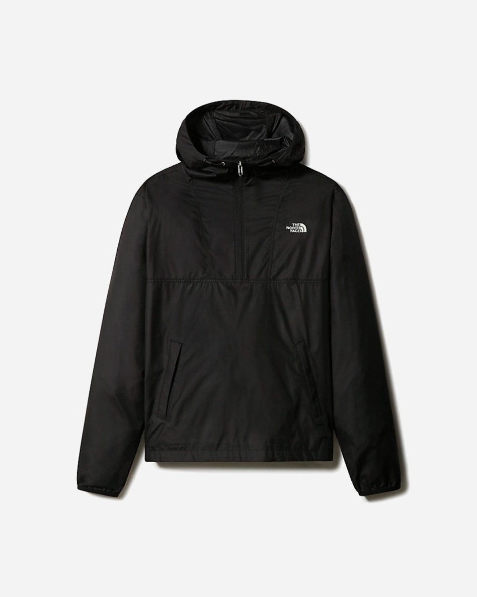 M Cyclone Anorak - Black - Munk Store